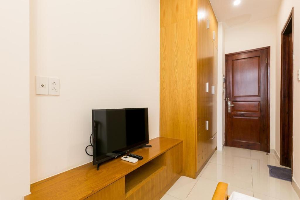 Phu Hoang Nam Hotel โฮจิมินห์ซิตี้ ภายนอก รูปภาพ