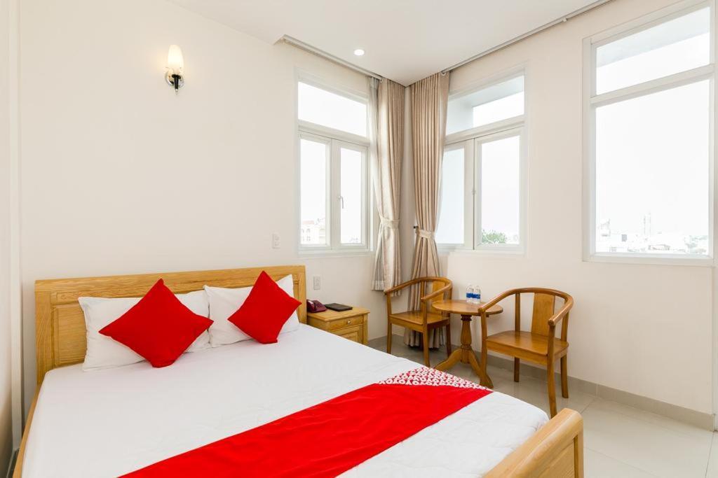 Phu Hoang Nam Hotel โฮจิมินห์ซิตี้ ภายนอก รูปภาพ