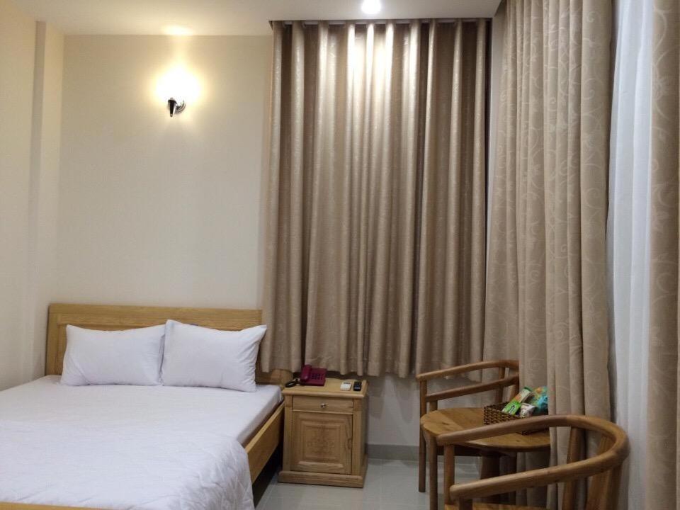 Phu Hoang Nam Hotel โฮจิมินห์ซิตี้ ภายนอก รูปภาพ